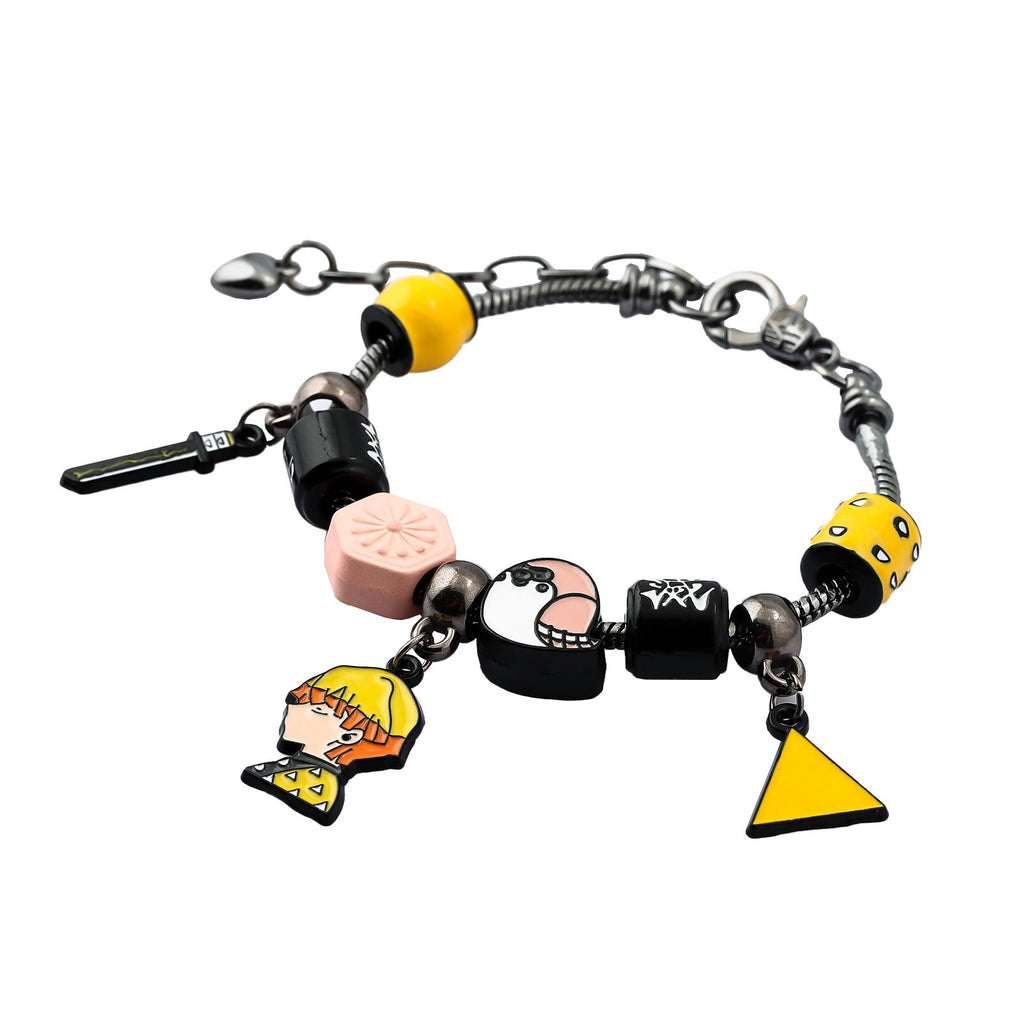 Demon Slayer Charm Bracelet