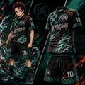 Demon Slayer Anime Football Jersey