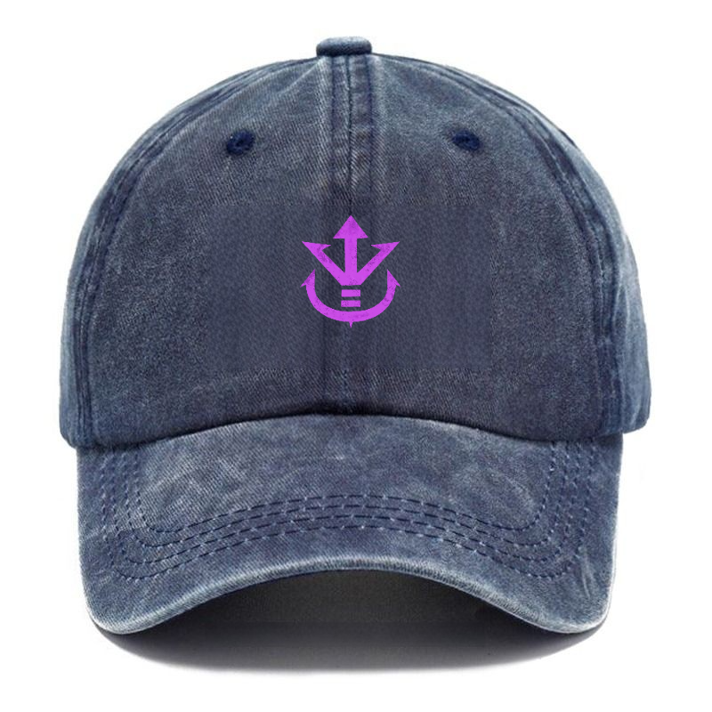 Unisex Vintage Fashion Casual Washed HAT | DRAGON BALL SUPER
