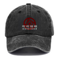 Unisex Vintage Fashion Casual Washed Hat | Jujutsu Kaisen