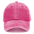 Unisex Vintage Fashion Casual Washed Hat
