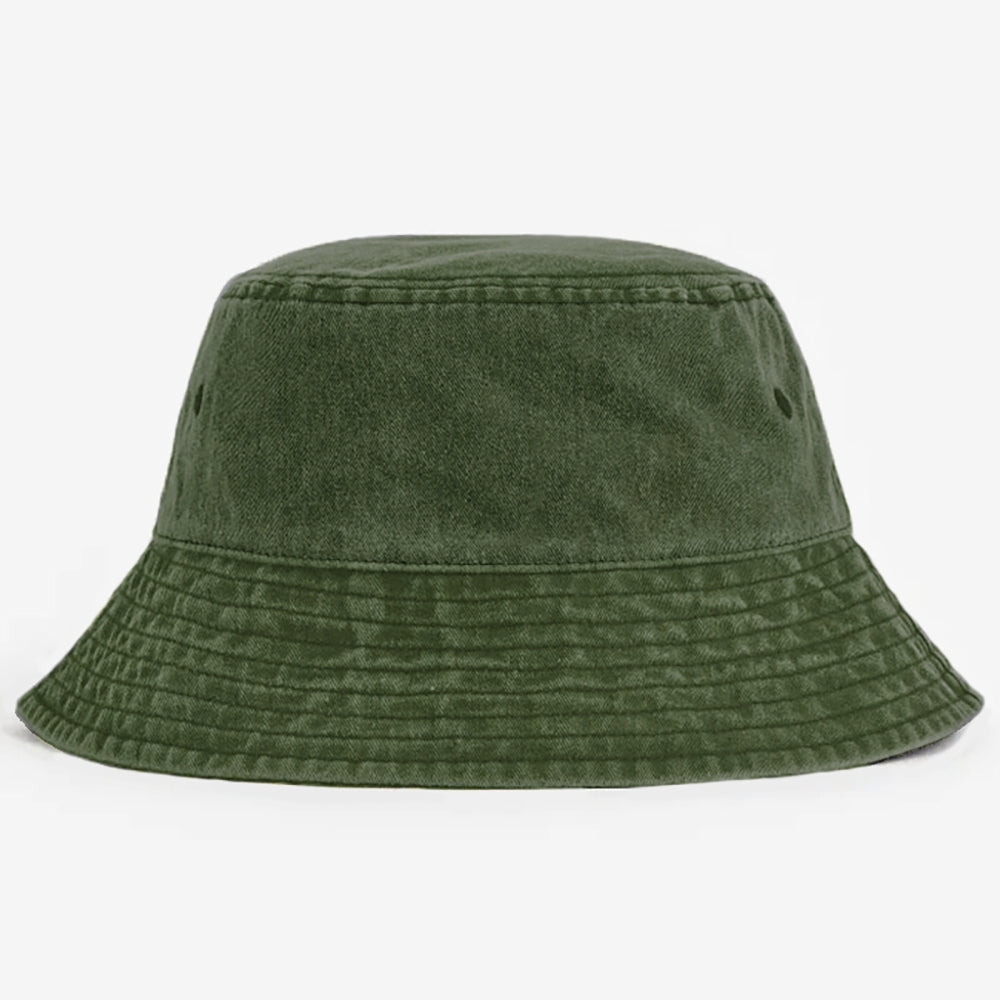 Animescollection  Washed Bucket Hat