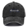 Unisex Vintage Fashion Casual Washed Hat | Hunter X Hunter