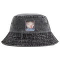 Animescollection Benadryl Meme Cat Washed Bucket Hat