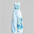 Pokémon T-Shirt & Elasticated Trousers Two-Piece Set