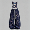 Pokémon T-Shirt & Elasticated Trousers Two-Piece Set