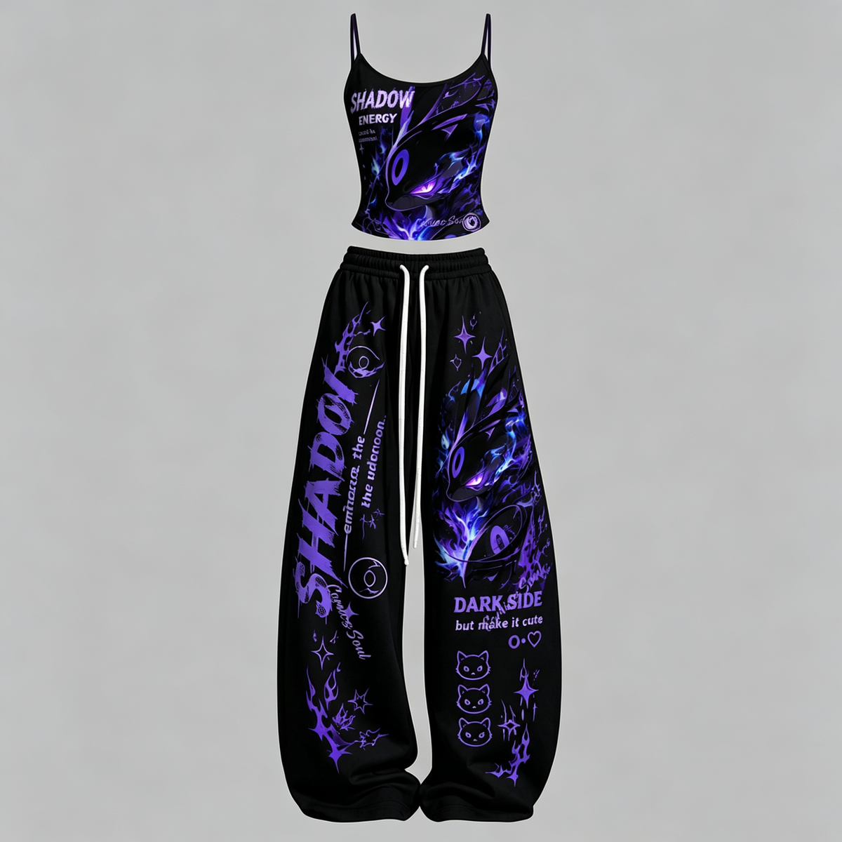 Pokémon T-Shirt & Elasticated Trousers Two-Piece Set
