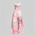 Pokémon T-Shirt & Elasticated Trousers Two-Piece Set