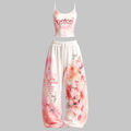 Pokémon T-Shirt & Elasticated Trousers Two-Piece Set