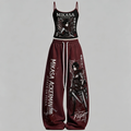 Attack on Titan Top & Elasticated Trousers Two-Piece Set