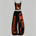 My Hero Academia Top & Elasticated Trousers Two-Piece Set
