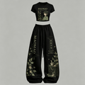 The Apothecary Diaries Top & Elasticated Trousers Two-Piece Set
