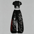 My Hero Academia Top & Elasticated Trousers Two-Piece Set