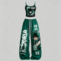 My Hero Academia Top & Elasticated Trousers Two-Piece Set
