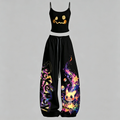 Pokémon Top & Elasticated Trousers Two-Piece Set