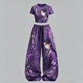 The Apothecary Diaries Top & Elasticated Trousers Two-Piece Set
