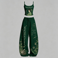 The Apothecary Diaries Top & Elasticated Trousers Two-Piece Set