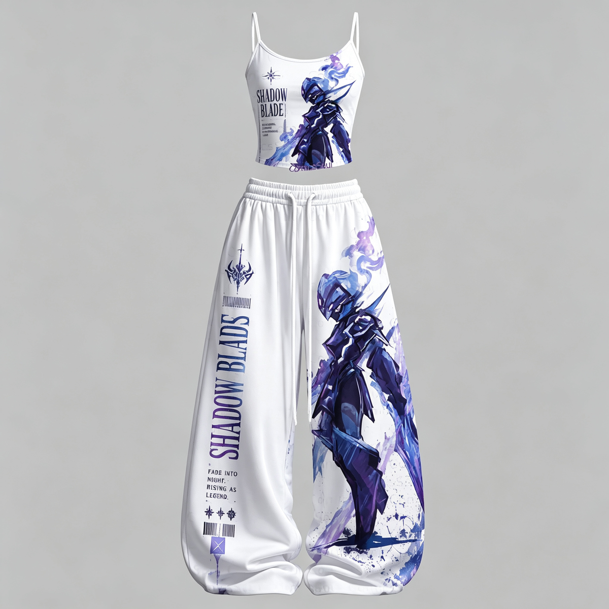 Pokémon Top & Elasticated Trousers Two-Piece Set