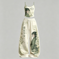 The Apothecary Diaries Top & Elasticated Trousers Two-Piece Set