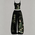 The Apothecary Diaries Top & Elasticated Trousers Two-Piece Set