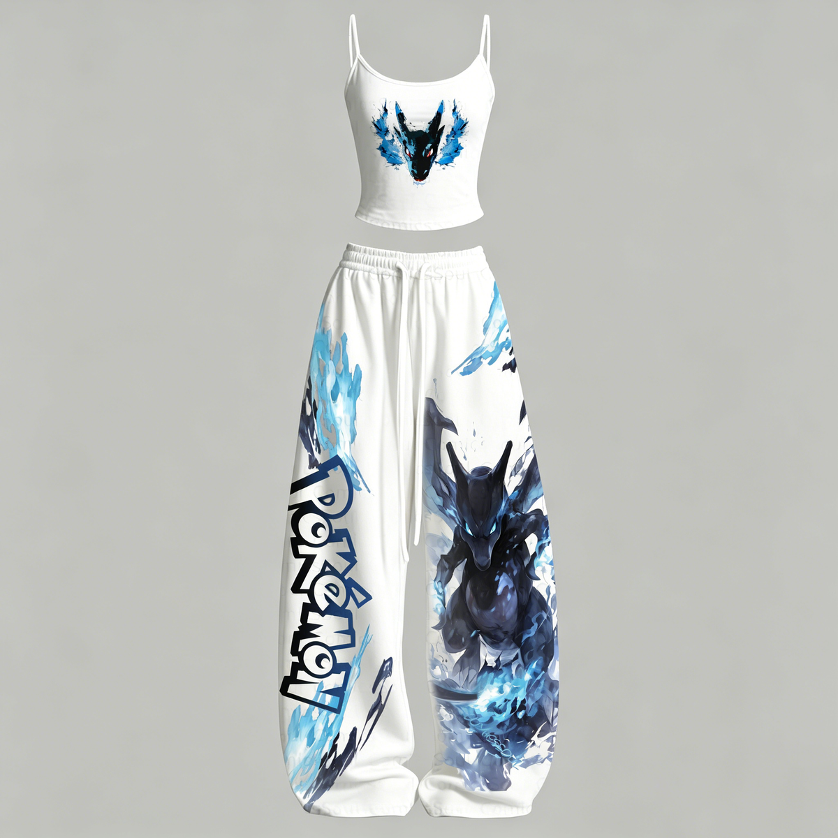 Pokémon Top & Elasticated Trousers Two-Piece Set