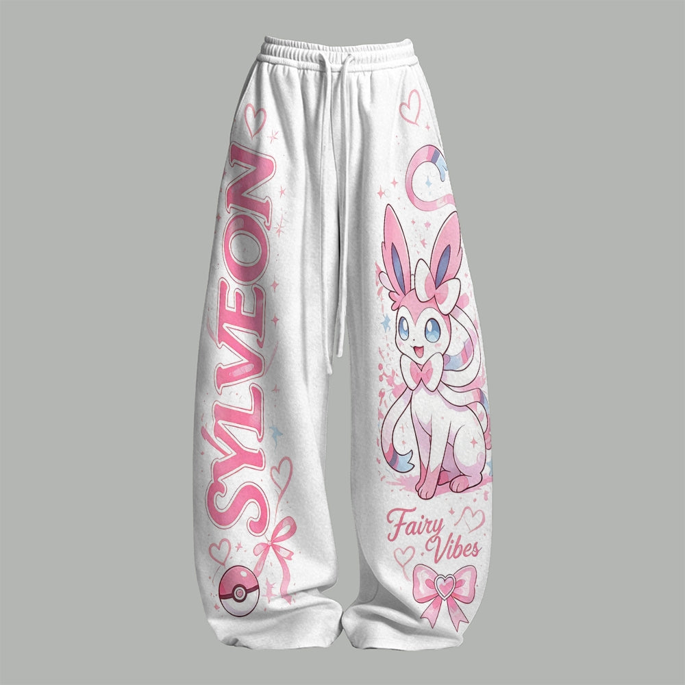 Pokémon Top & Elasticated Trousers Two-Piece Set