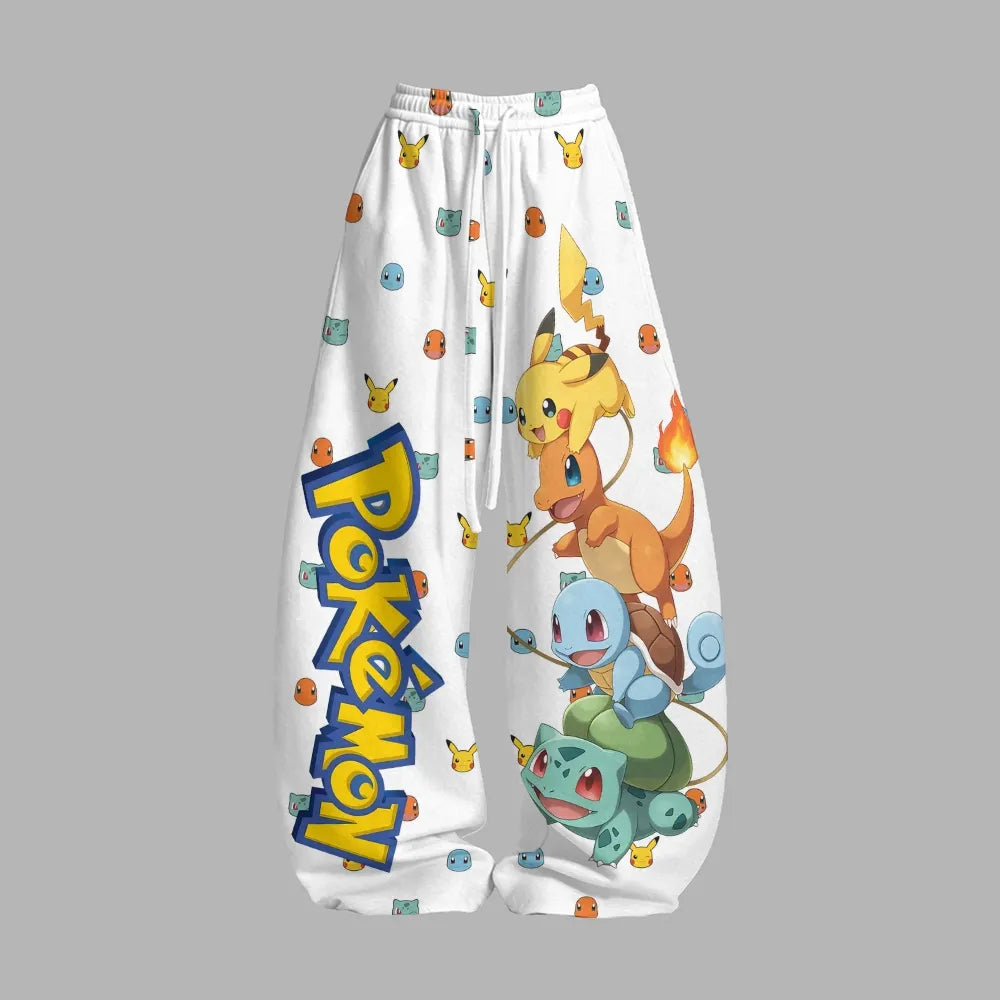 Pokémon Vintage Plush Hoodie set