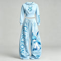 Pokémon Hoodie & Pants TwoPiece Tracksuit Set