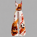 Demon Slayer Soccer Top & Elasticated Trousers Two-Piece Set