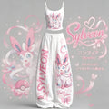 Pokémon Top & Elasticated Trousers Two-Piece Set