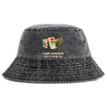 Animescollection I Eat Cement Washed Bucket Hat