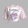 Pokémon Mesh Short-Sleeve Bandeau Set