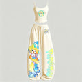 Pokémon Top & Elasticated Trousers Two-Piece Set