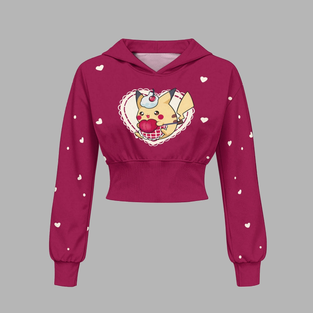 Pokémon Slim-Fit Sweatshirt Set