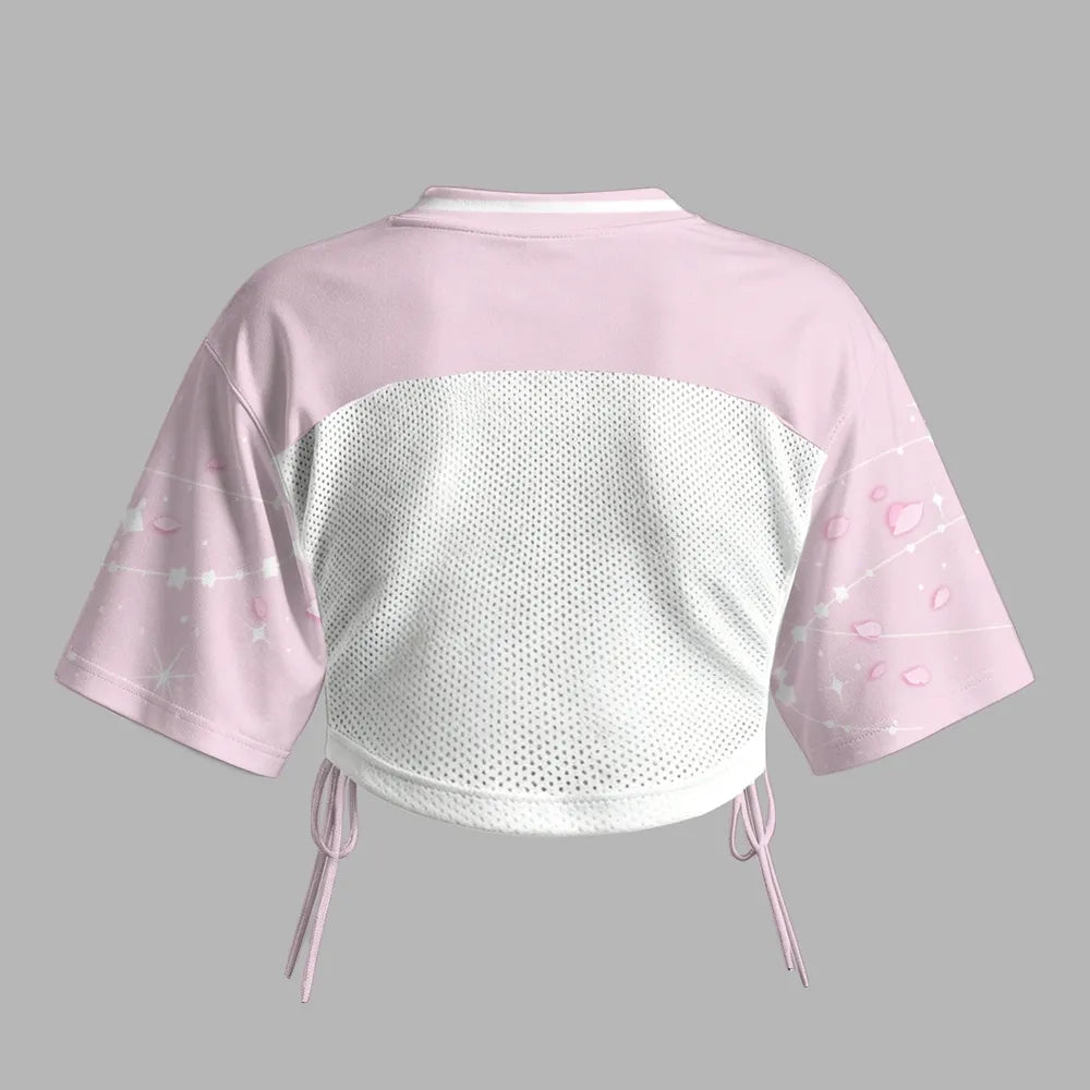 Pokémon Mesh Short-Sleeve Bandeau Set