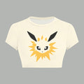 Pokémon Women T-Shirt  & Elasticated Trousers Two-Piece Set