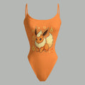Pokémon vest and shorts set