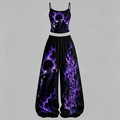 Solo Leveling T-Shirt & Elasticated Trousers Two-Piece Set