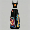 Pokémon Top & Elasticated Trousers Two-Piece Set