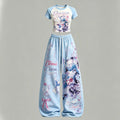 Pokémon T-Shirt & Elasticated Trousers Two-Piece Set