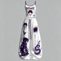 Naruto Top & Elasticated Trousers Two-Piece Set