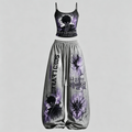 Solo Leveling T-Shirt & Elasticated Trousers Two-Piece Set