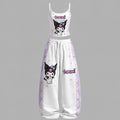 Hello Kitty Top & Elasticated Trousers Two-Piece Set