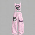 Hello Kitty Top & Elasticated Trousers Two-Piece Set