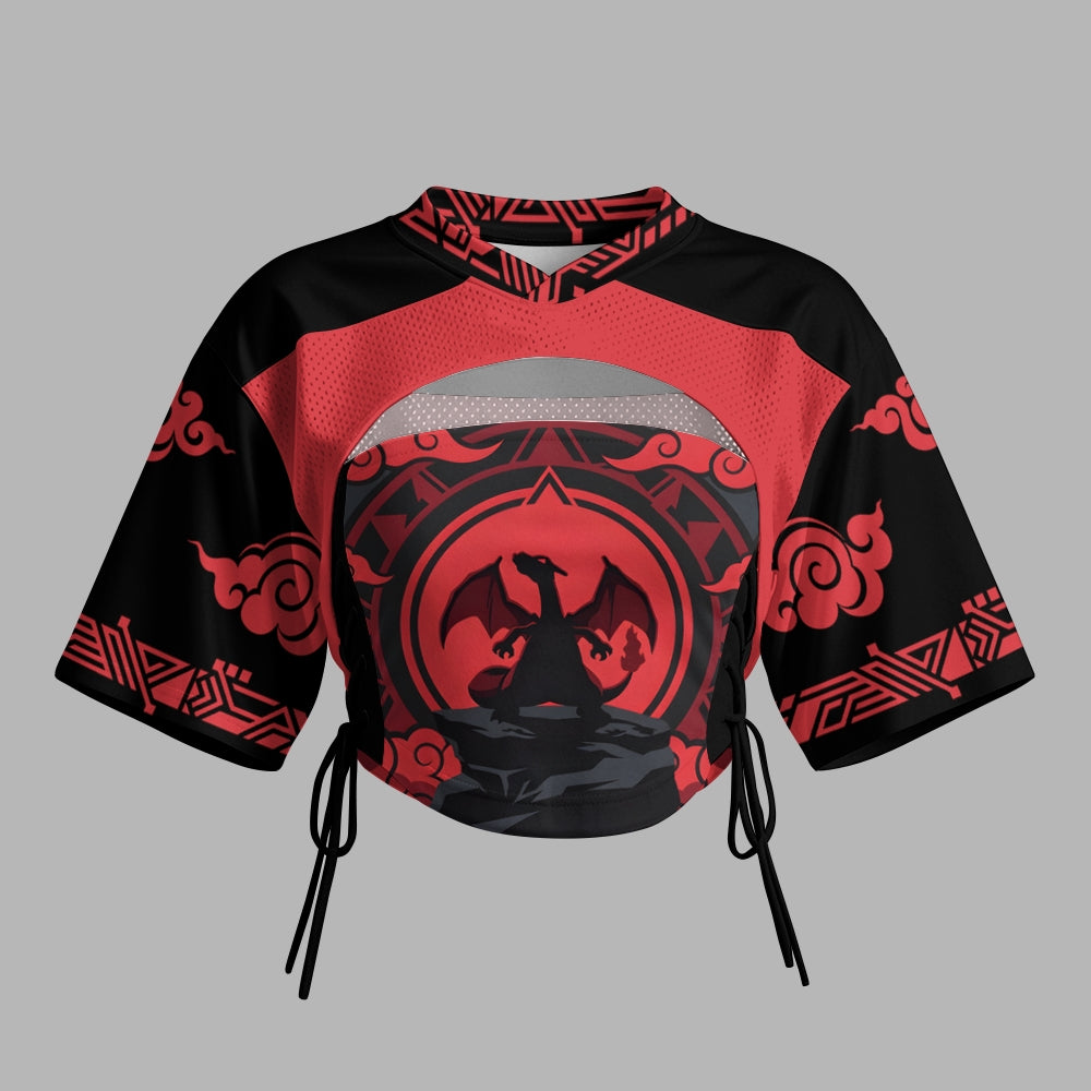 Pokémon Mesh Short-Sleeve Bandeau Set