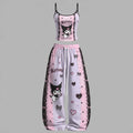 Hello Kitty Top & Elasticated Trousers Two-Piece Set