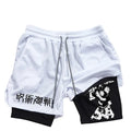 Jujutsu Kaisen Printed Men's Shorts