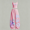 Pokémon Top & Elasticated Trousers Two-Piece Set