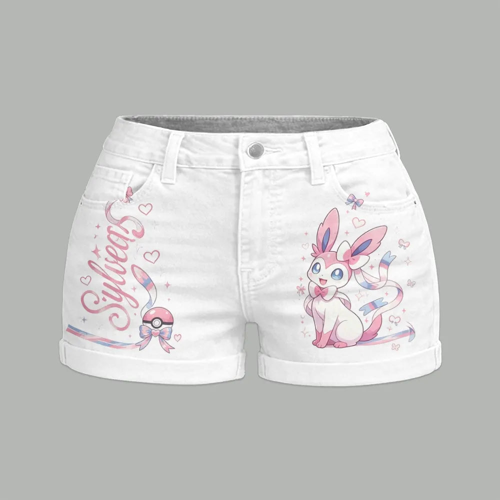 Pokémon vest and shorts set