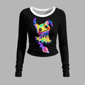 Pokémon Long-sleeved double-layer stretch pants set